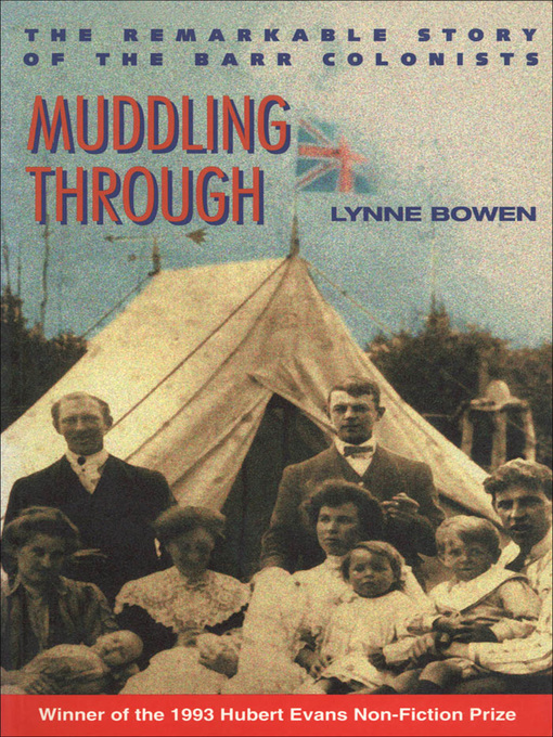 Title details for Muddling Through by Lynne Bowen - Available